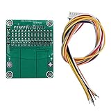 agm batterie 200ah 24v Mit Balance-Funktion zur Spannungsstabilisierung, zur Verbesserung der Gesamtleistung der Batterie.