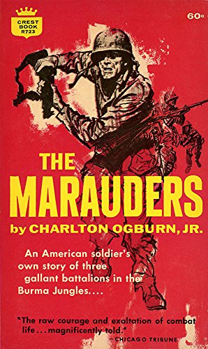 The Marauders [Italian] B000FZZ29O Book Cover