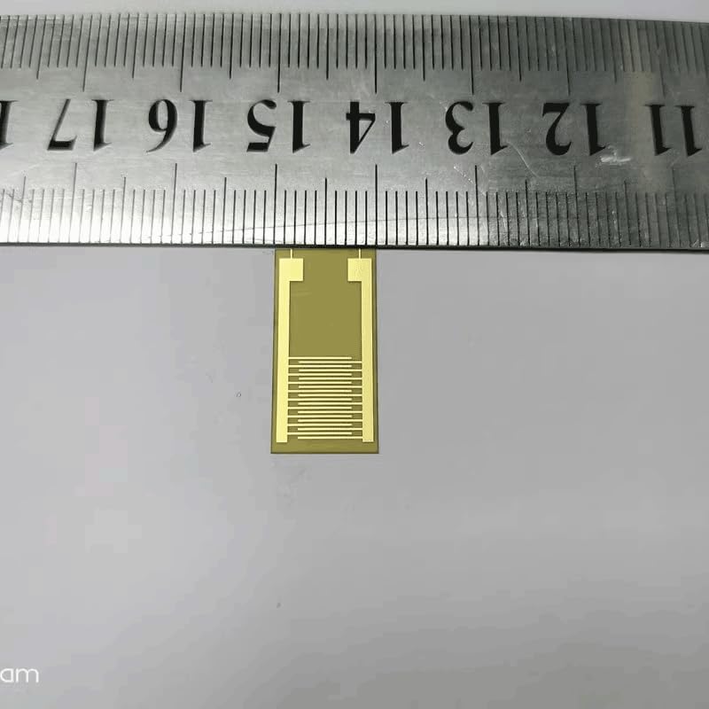 5 szt. elastycznego układu elektrod międzypalcowych(10x20 Line0.2mm Gap0.2mm 10 Pairs)