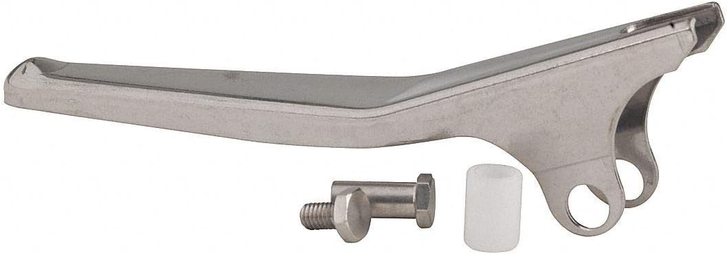 Sani-Lav Stainless Steel, Brass Handle Repair Kit, For Use With 6XUV8, 18D868, 18D869, 41J443, 41J444, 41J445 - N1HR