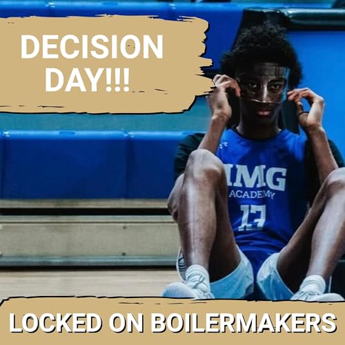 URGENT: Ralph Scott's Decision Day ARRIVES | Will Boilermakers Land GAME-CHANGING Prospect?