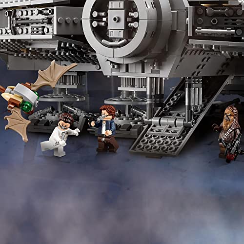 LEGO Star Wars Millennium Falcon, UCS Set for Adults, Model Kit to