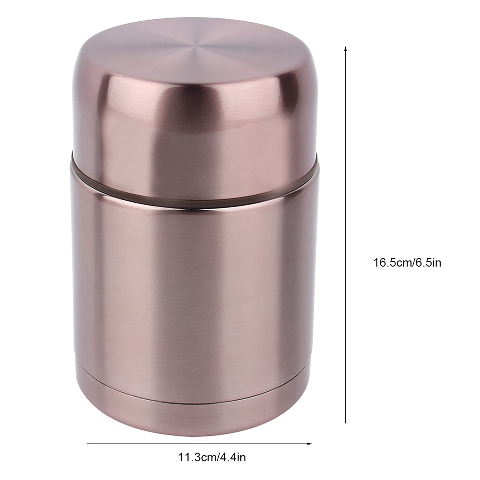 Bouteille Sous Vide en Acier Inoxydable de 800 Ml, Portable avec Manchon de Tasse, Idéale pour les Voyages en Plein Air (Violette)