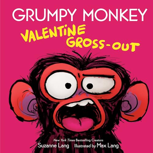 Grumpy Monkey Valentine Gross-Out view 2