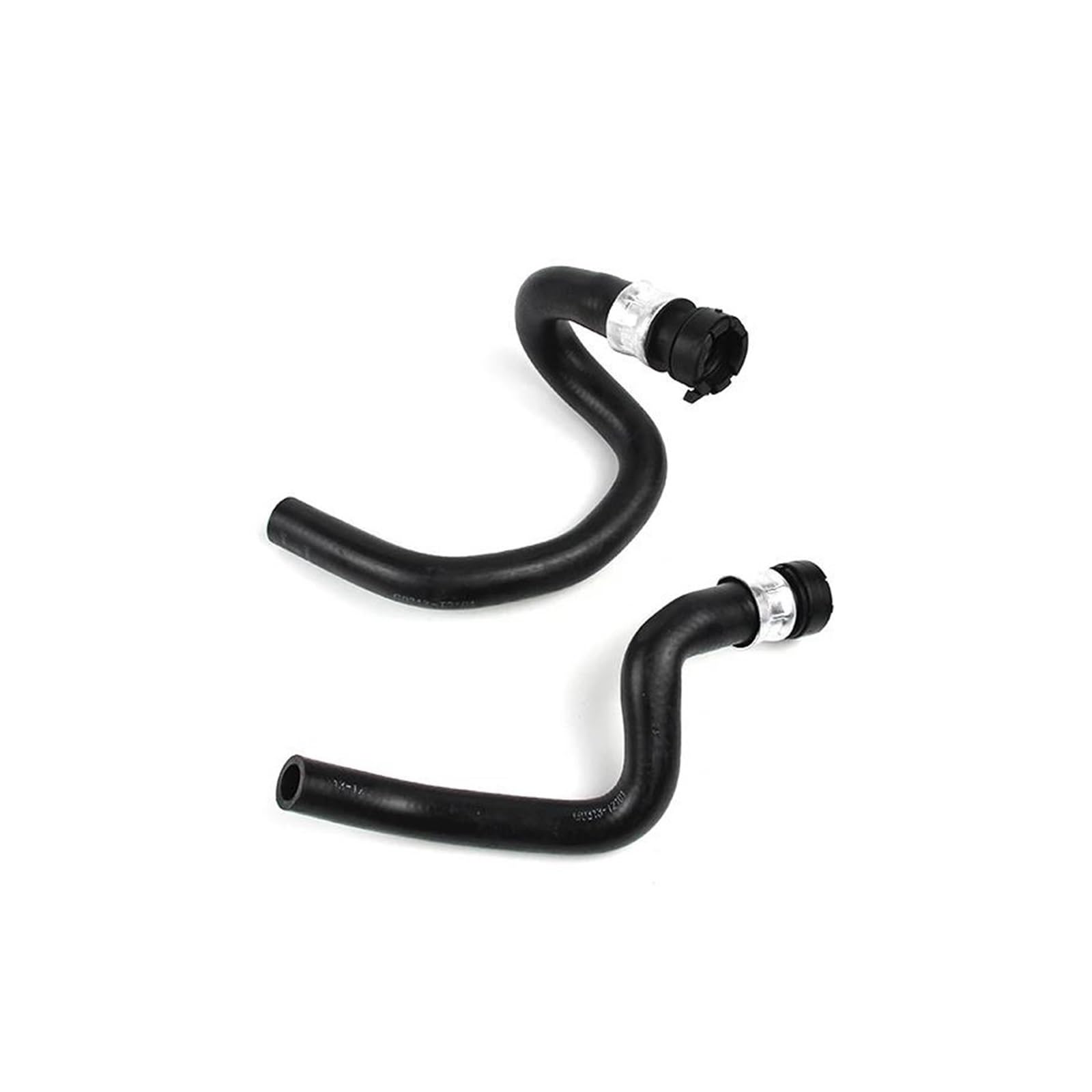 Coolant Water Hose Pipe 6466J8 6466F5 1Piece 2.0 Heater Water for Hose for Pipe for 307 308 408(2PCS)
