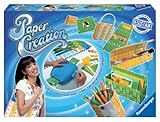 ravensburger creation of adam 12000  Ravensburger 18548 - Paper Creation Maxi