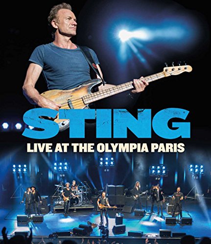 Live At The Olympia Paris [Blu-ray]