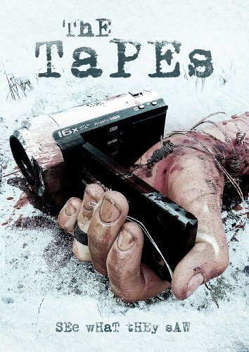 The Tapes DVD de Jason Maza para disfrutar una noche de cine de intriga en casa