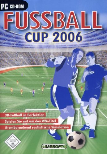 Preisvergleich Produktbild Fussball Cup 2006