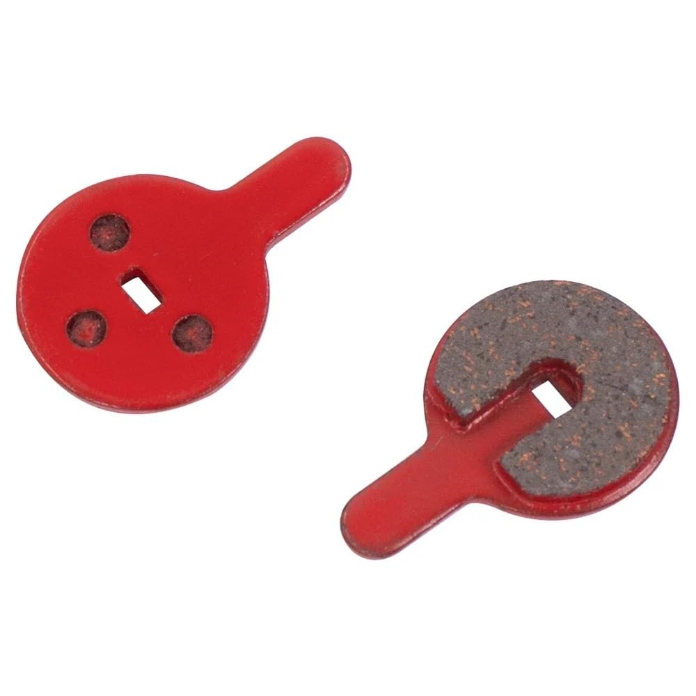 1/6/10 Stück Scheibenbremsbeläge kompatibel for Kugoo G2 Pro Scooter Fahrrad Elektroroller Ersatz-Scheibenbremsbeläge(10 Pairs)