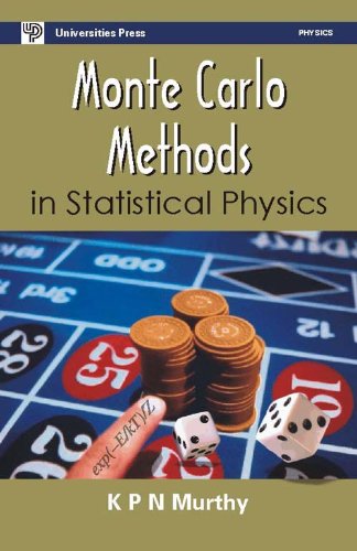 Monte Carlo Methods in Statistical Physics : Murthy, K.P.N.: Amazon.in ...