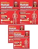 B. D. Chaurasia's - Human Anatomy - Volume 1 + 2 + 3 + 4 - Combo ( Set of 4 Books ) 9th. Edition - For 2023-24-25 Examinations