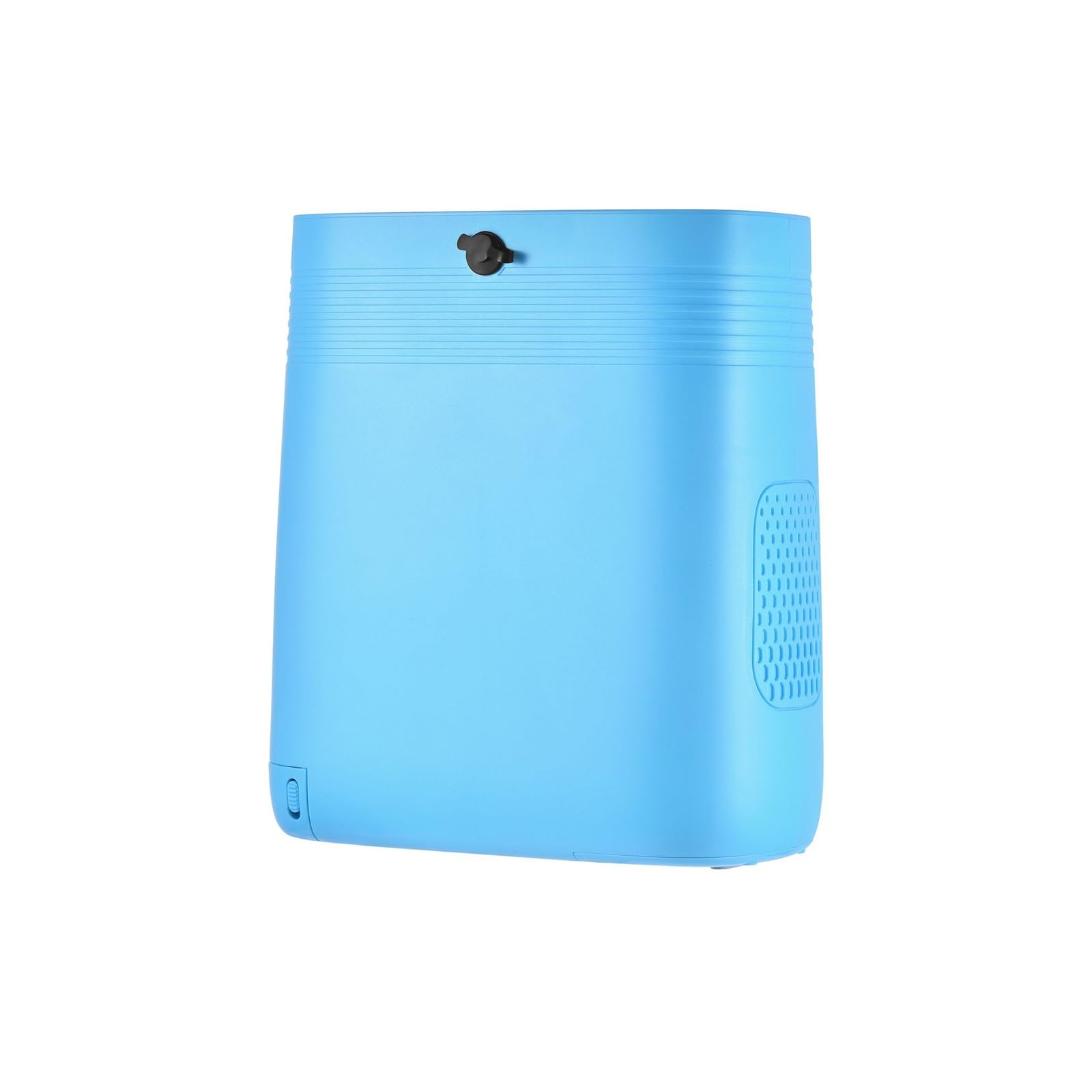 Concentratore di Ossigeno Portatile con Batteria Ricaricabile Rimovibile - Generatore di Ossigeno per Uso Domestico e di Viaggio, purificatore d'Aria dell'auto, Design Leggero e Compatto