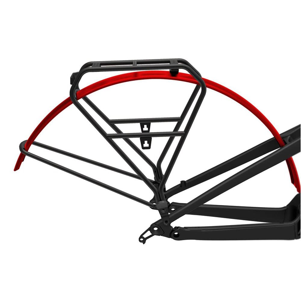 Scott hinteres Schutzblech fr Strike eRide/Axis eRide schwarz : Amazon.de:  Sport & Freizeit
