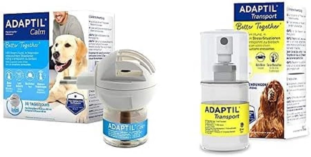 ADAPTIL Entspannt zuhause