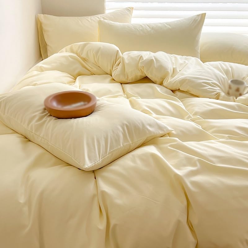 Juego de sábanas contra el calor para cama de 2.2m de dormitorio de verano 5