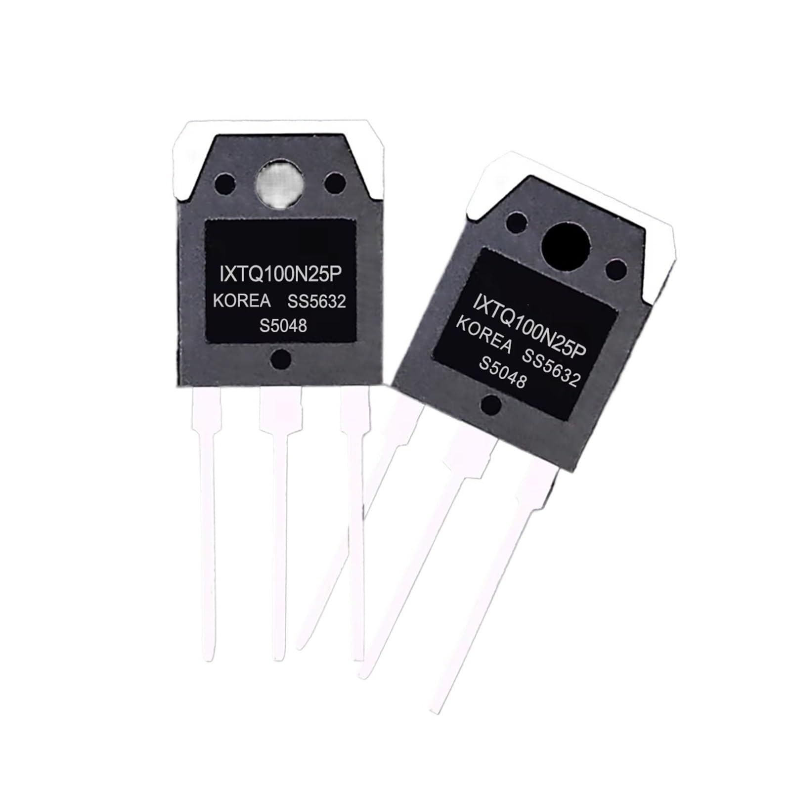 10 Transistores IXTQ100N25P TO-3P 250 V 100 A.