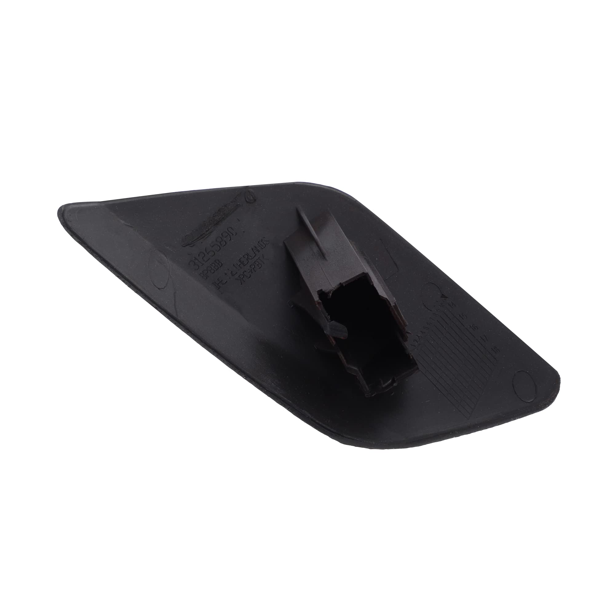 Amazon | uxcell 車フロント右ヘッドライトウォッシャースプレー