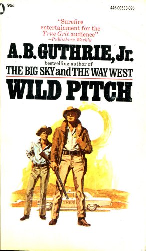 Wild Pitch B000UD4XXM Book Cover