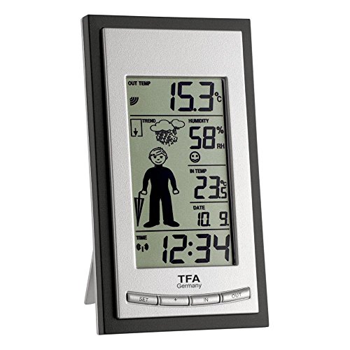 TFA-Dostmann 35.1084 Weather Boy Wireless Station