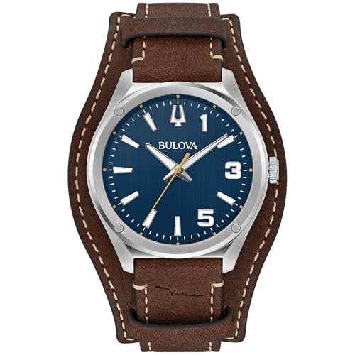Image of Bulova Marc Anthony Sport Strap Quartz Watch, Stainless Steel, Sapphire Crystal