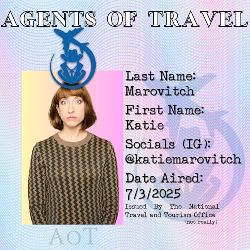 Katie Marovitch from Dropout - Ice Cream Everyday cover art