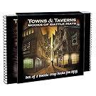 Loke Towns & Taverns Books of Battle Mats