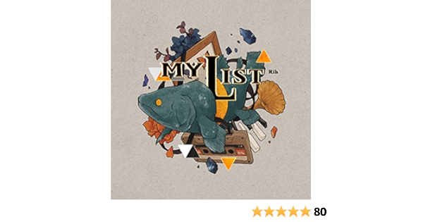 Rib Best Album Mylist 通常盤 2cd りぶ アニメ ミュージック Amazon