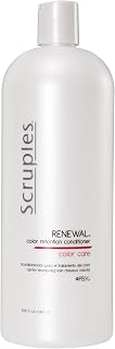 Color Renewal Hair Conditioner - Color Retention Conditioner for Color Treated Hair - UV Absorbers Ensure Protection from Sun-Fading & Elements - Gentle for All Hair Types (33.8 oz)