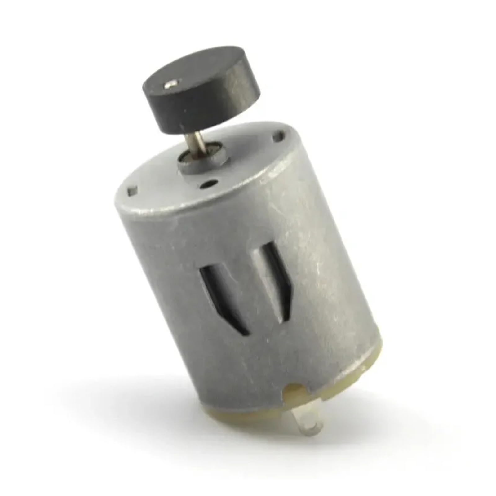 QWZTAEOZA DC 3V~6V Round 280 Vibrating Electronic Starter Strong Vibration Large Torque for Toy