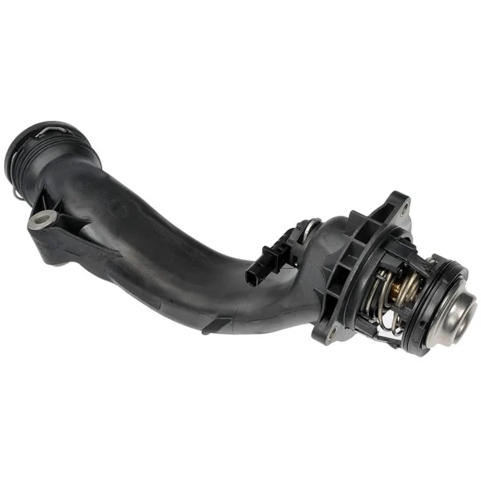Coolant Thermostat Housing Compatible With Benz For SL63 G63 For AMG For SL550 2013-2018 For S550 E550 2012-2017 2782000815 2782000415 Engine Coolant Thermostat Housing