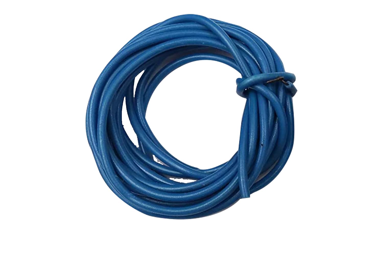 Electronic Spices "Pure Copper" Breadboard Wire 22 Gauge Wire, Hookup Wire Single Core Breadboard (5 Meters in Blue) (B0B6ZN96WL) Amazon Price History, Amazon Price Tracker
