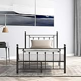 ❤【Platzsparendes Design】 Der 32cm Abstand von dem Boden sorgt für natürliche Belüftung und einfache Reinigung, bietet ausreichenden Platz für die Stellung von dekorative Körbe, Schuhkartons und so weiter.