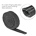 Funda protectora de nailon topincn funda Avvolgente con cable flexible de 7,5...