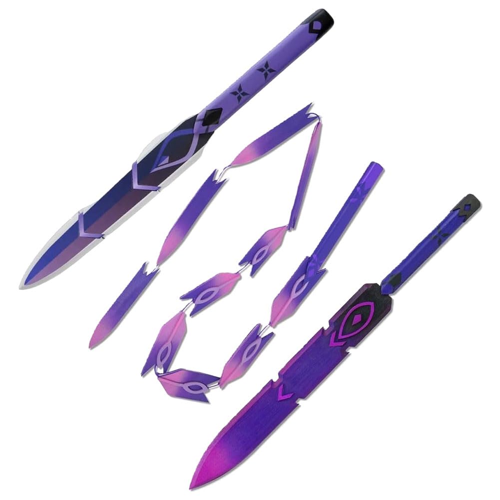 斬首太刀 cosplay  武具 日本刀 模造刀·模擬刀 桃畑はもう斬らない Amazon.co.jp: コスプレ道具 原神 久岐 忍 くきしのぶ 武器 立ち