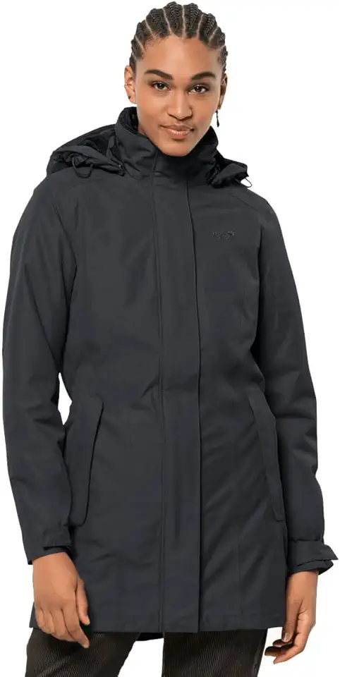 Jack Wolfskin Madison Avenue Damenmantel
