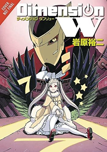 Dimension W, Vol. 7 (Dimension W, 7)