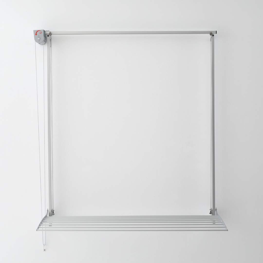 Buy foxydry Wall mounted pulley clothes Airer, clothes drying rack