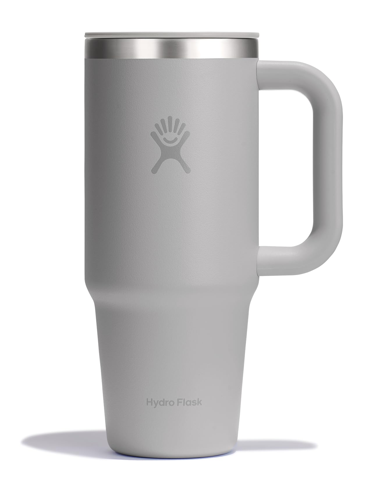 Hydro Flask 24 Oz Travel Tumbler Mug Birch Gray : Amazon.ca: Home