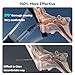 Electric Ear Cleaning Kit Effective & Safe Ear Cleaner Irrigation Flushing System 4 Pressure Modes for Ear Wax Buildup