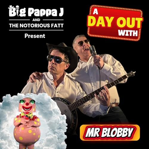 A Day Out With....'Mr Blobby'