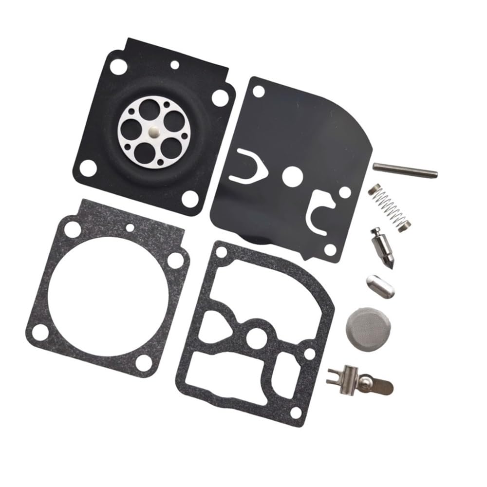 Joint de membrane carburateur FS85 résout les pannes de moteur de débroussailleuse