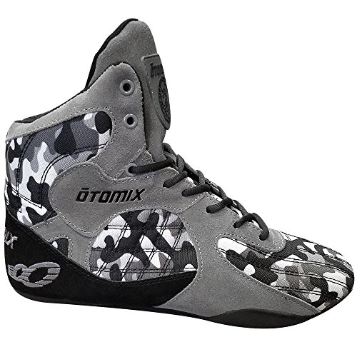 Image of Otomix Men's Stingray Escape Bodybuilding Weightlifting MMA & Wrestling Shoes