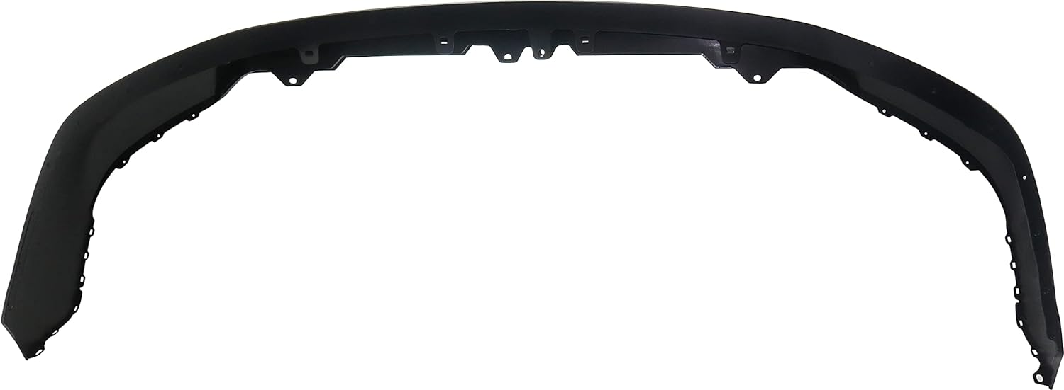 Garage-Pro Bumper Cover Compatible with Nissan NV1500 2012-2021, NV2500, NV3500 Primed Front, Upper CAPA NI1014101C