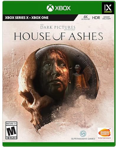 Image of The Dark Pictures: House of Ashes - Xbox Series X