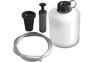 Briggs & Stratton Engine Oil Disposal Container (5430K - 1.6-Liter Oil Extractor Pump)
