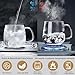MESNEY Taza de Té Grande de Vidrio 500 ml Imagen de MESNEY Taza de Té Grande de Vidrio 500 ml