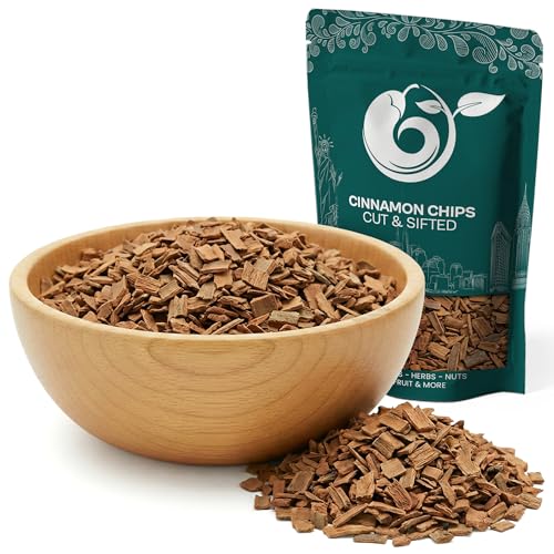 NY Spice Shop Cinnamon Chips Bulk Natural Flavor