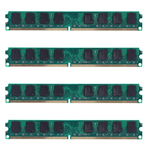 Memoria RAM DDR2 de 2 GB y 800 MHz para reparar y acelerar tu PC de sobremesa