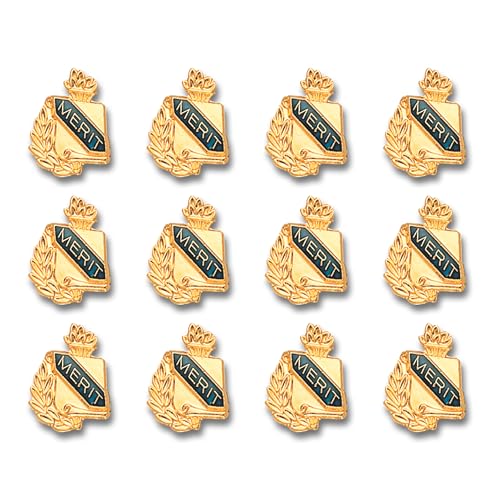 Image of SHOP AWARDS AND GIFTS EP Series Academic Honors 5 /8 Inch Lapel Pins
